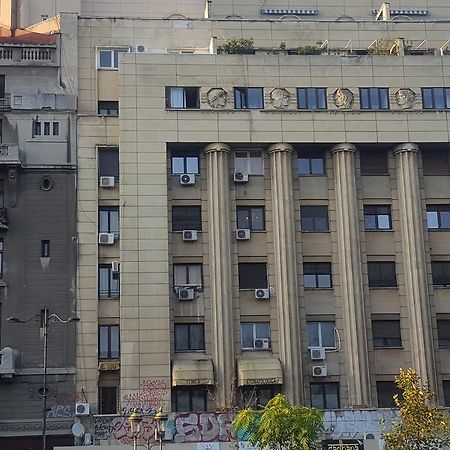 Hospitality Centrum- River Bükreş Dış mekan fotoğraf