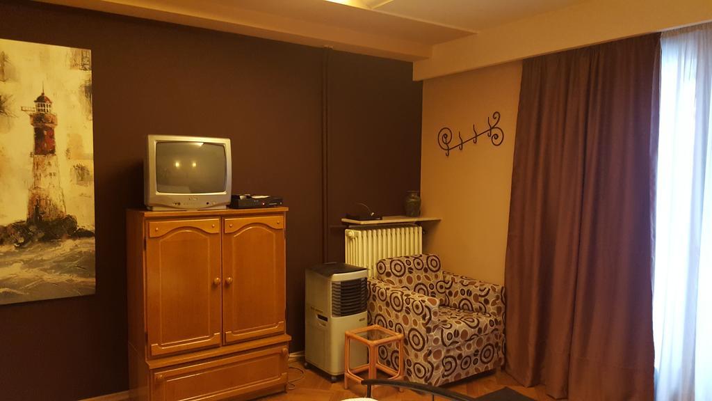 Hospitality Centrum- River Bükreş Dış mekan fotoğraf