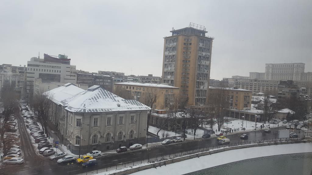 Hospitality Centrum- River Bükreş Dış mekan fotoğraf