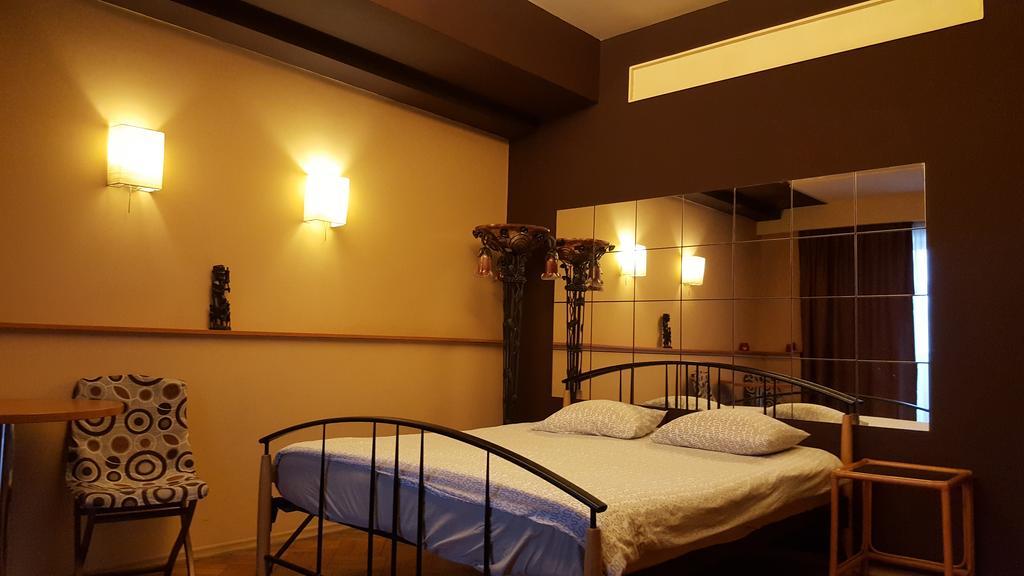 Hospitality Centrum- River Bükreş Dış mekan fotoğraf