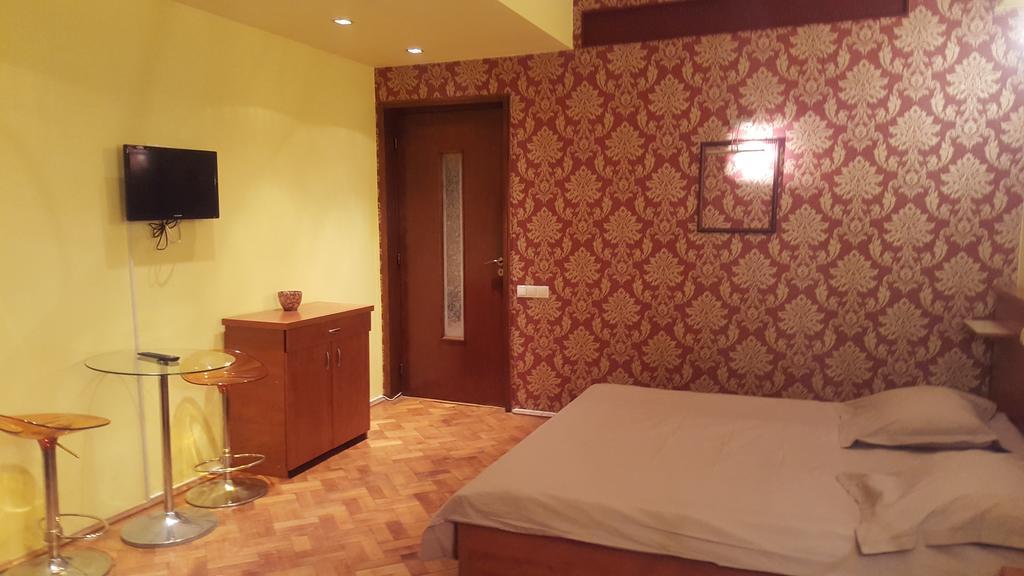 Hospitality Centrum- River Bükreş Dış mekan fotoğraf