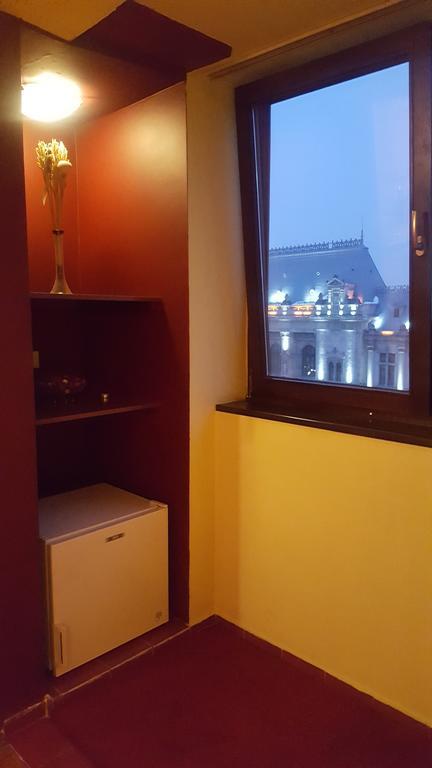Hospitality Centrum- River Bükreş Dış mekan fotoğraf