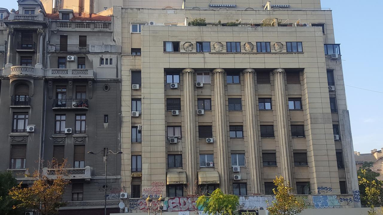Hospitality Centrum- River Bükreş Dış mekan fotoğraf