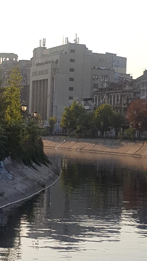 Hospitality Centrum- River Bükreş Dış mekan fotoğraf