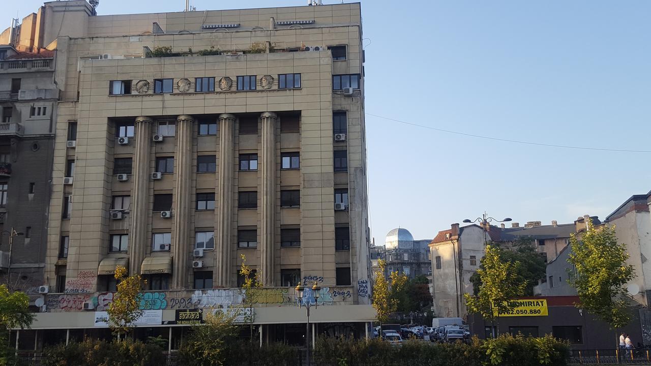 Hospitality Centrum- River Bükreş Dış mekan fotoğraf